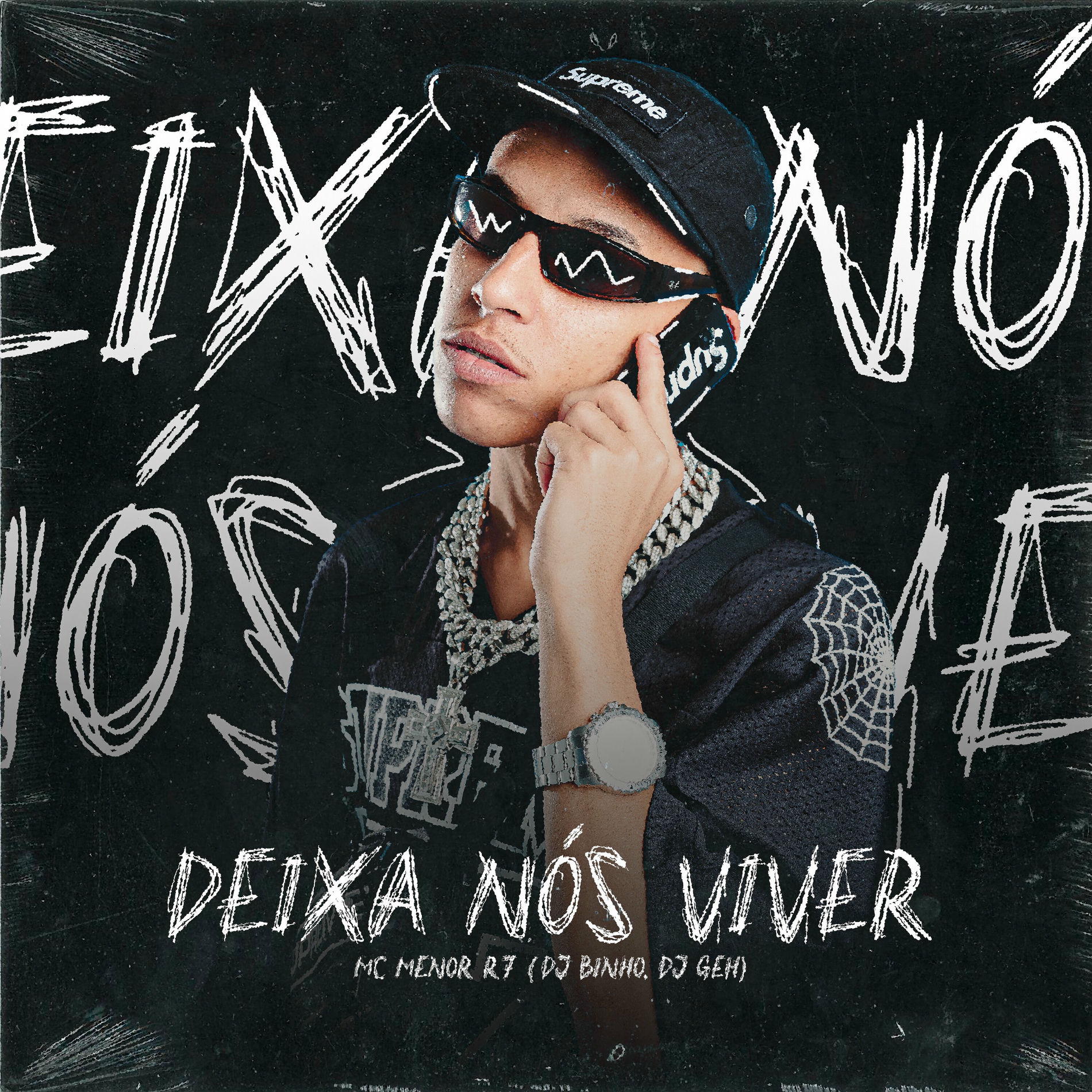 Album cover of Deixa Nós Viver
