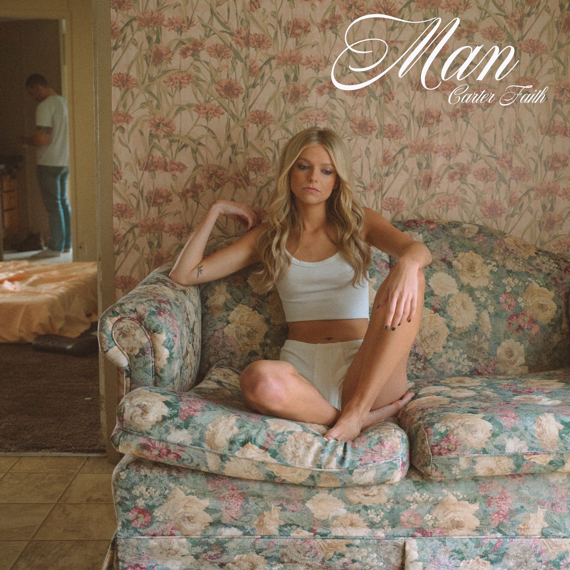Album cover of Man