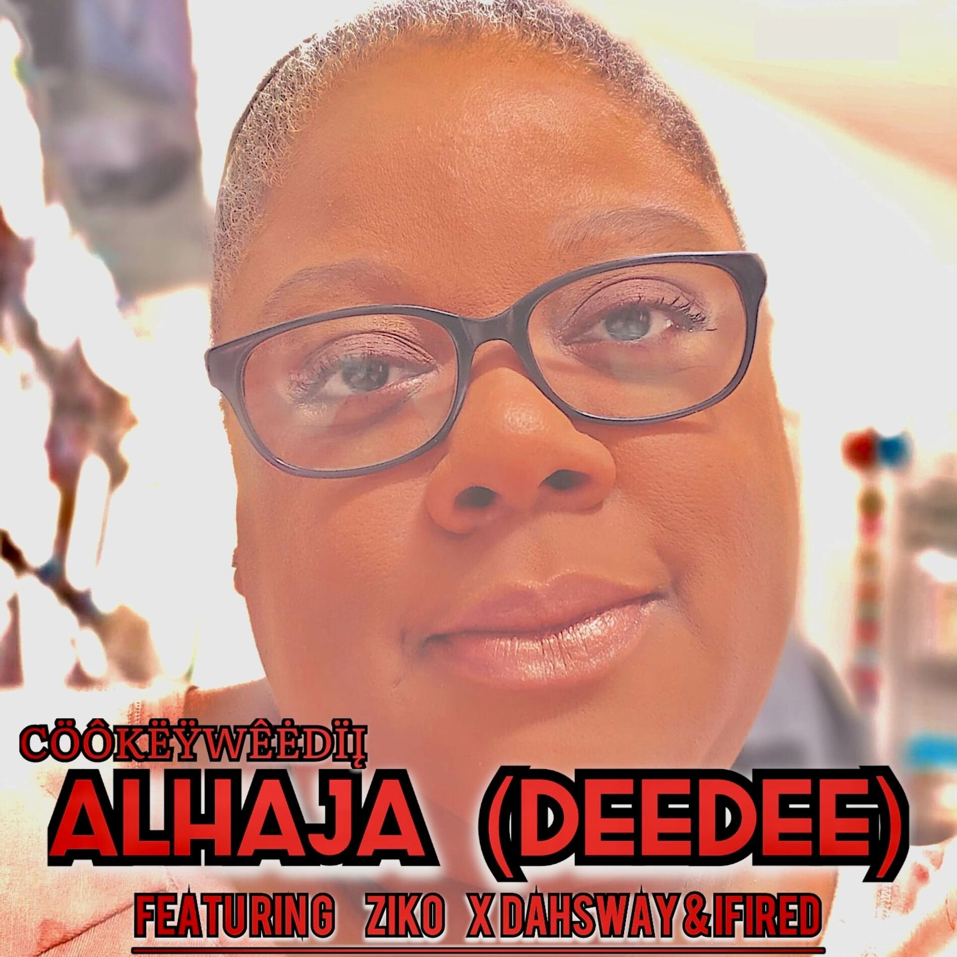 Album cover of Alhaja (DeeDee)