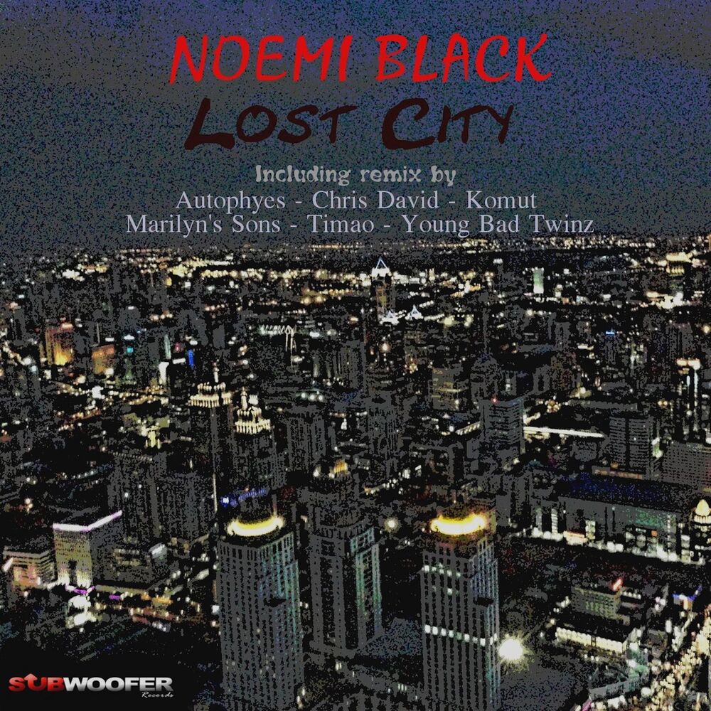 Picture of Lost City