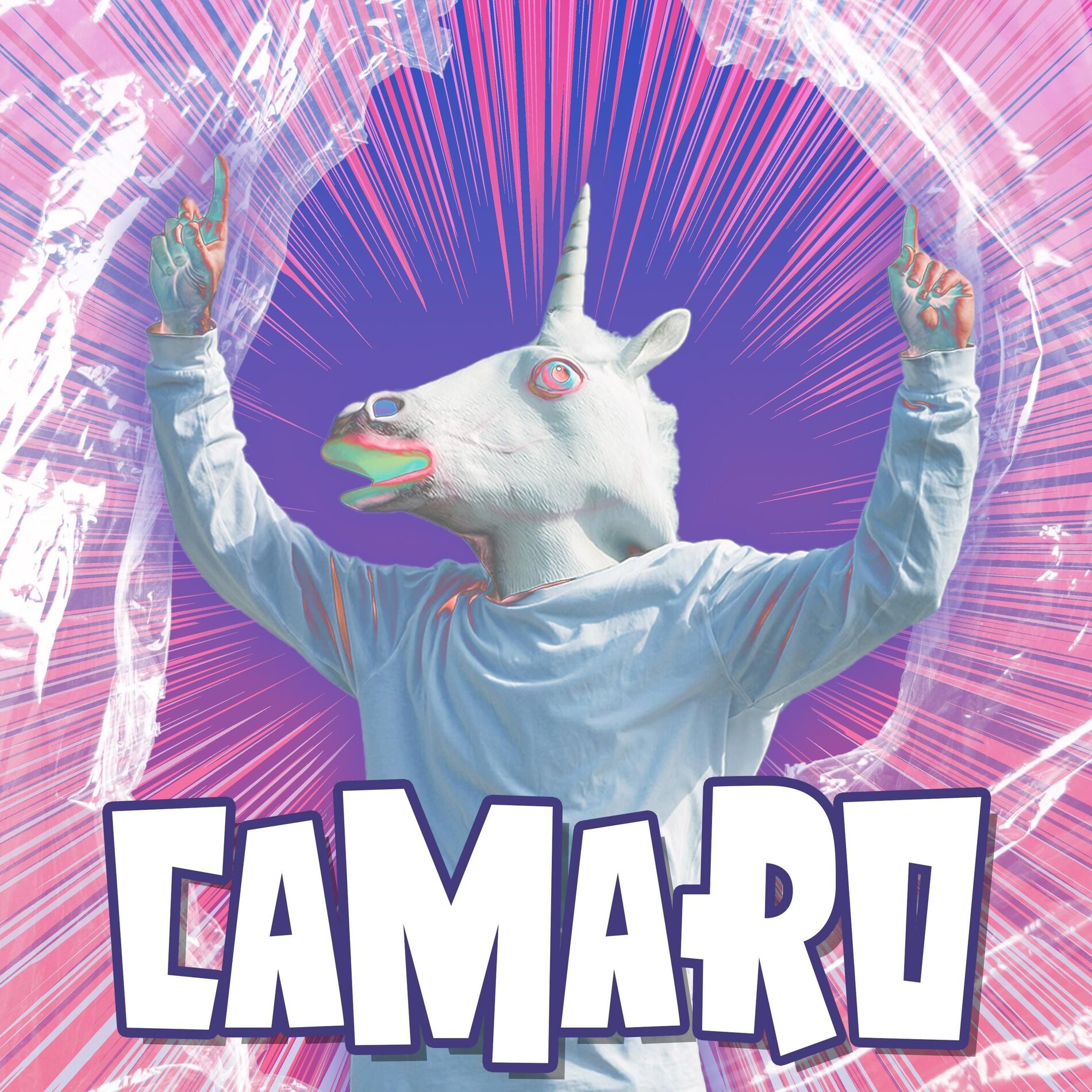 Album cover of CAMARO