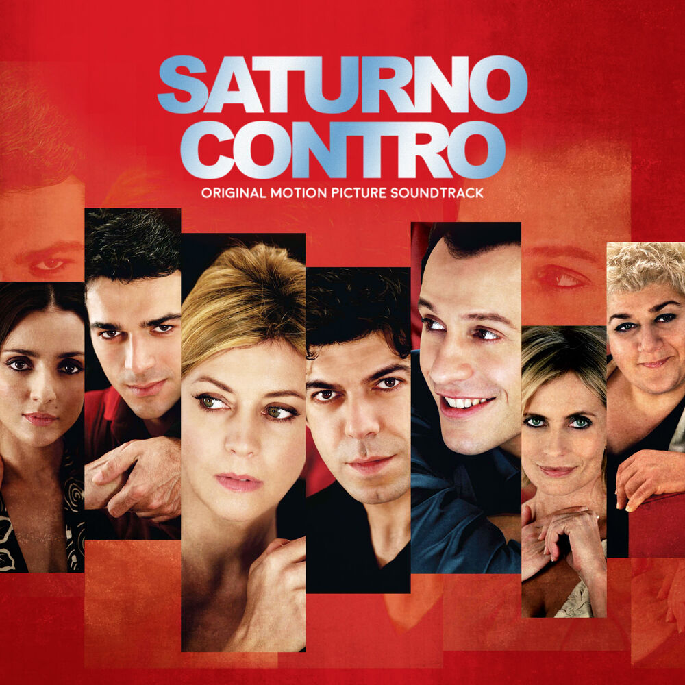 Picture of Saturno contro (Original Motion Picture Soundtrack)