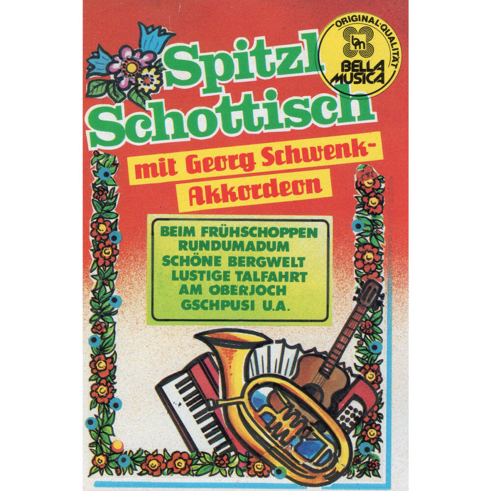 Picture of Spitzl Schottisch
