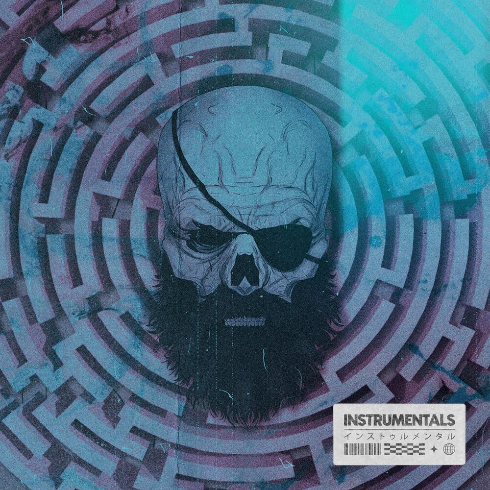 Picture of Thru' Mazes (Instrumentals)