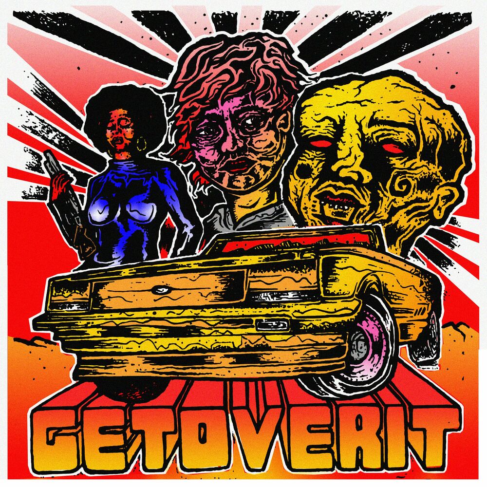 Picture of GET OVER IT EP