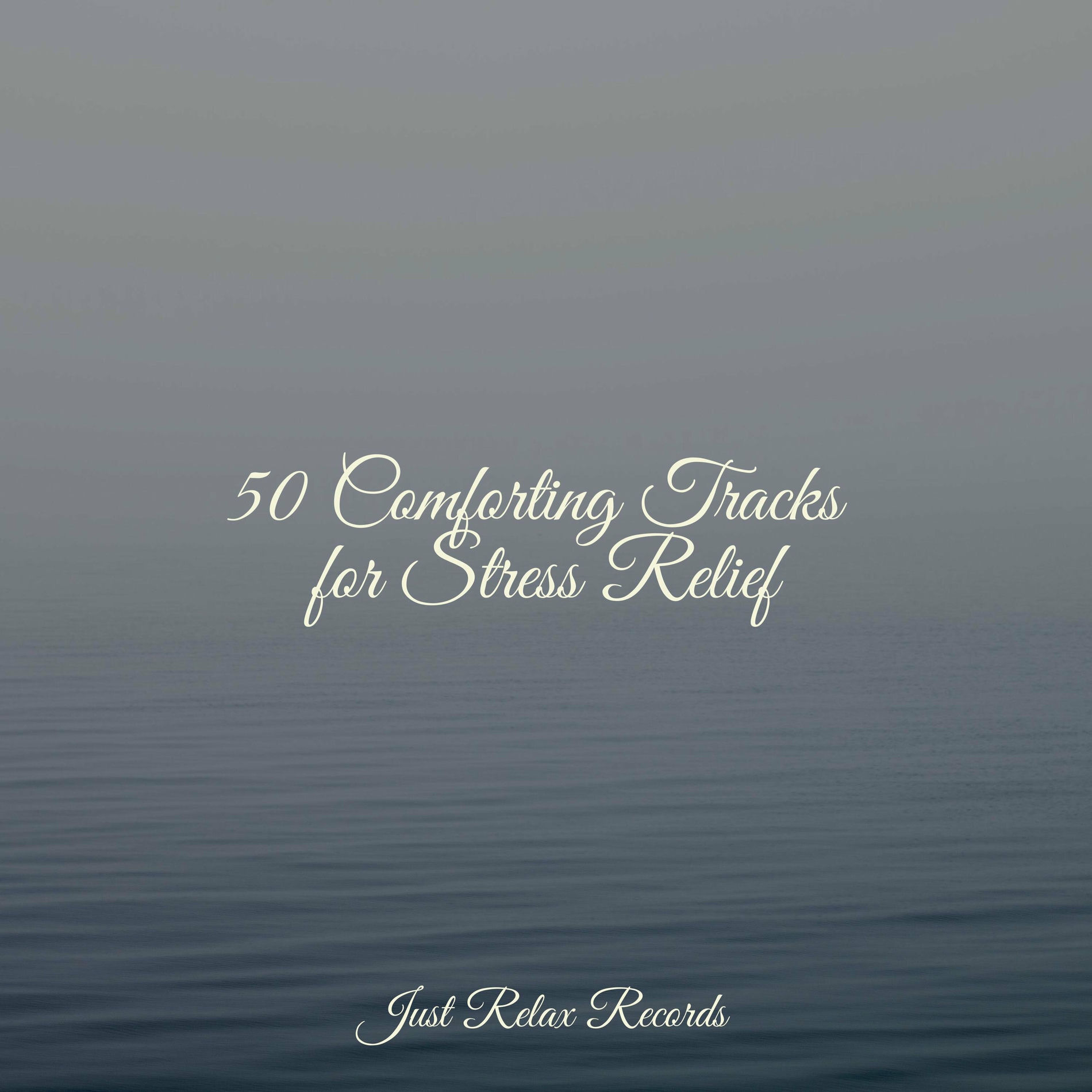 Album cover of 50 Comforting Tracks for Stress Relief