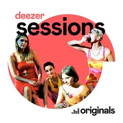 Cover of Deezer Sessions