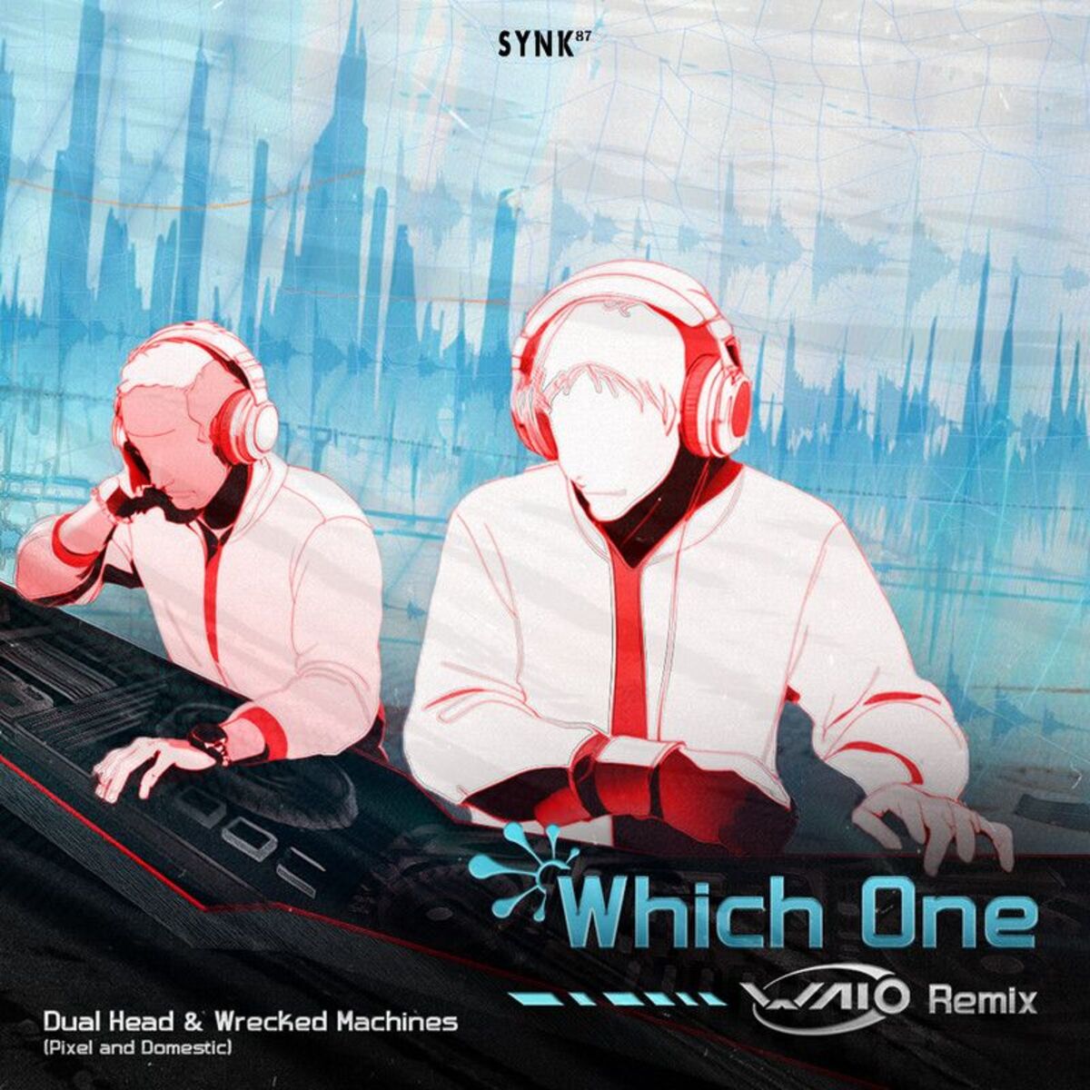 Album cover of Which One (Waio Remix)