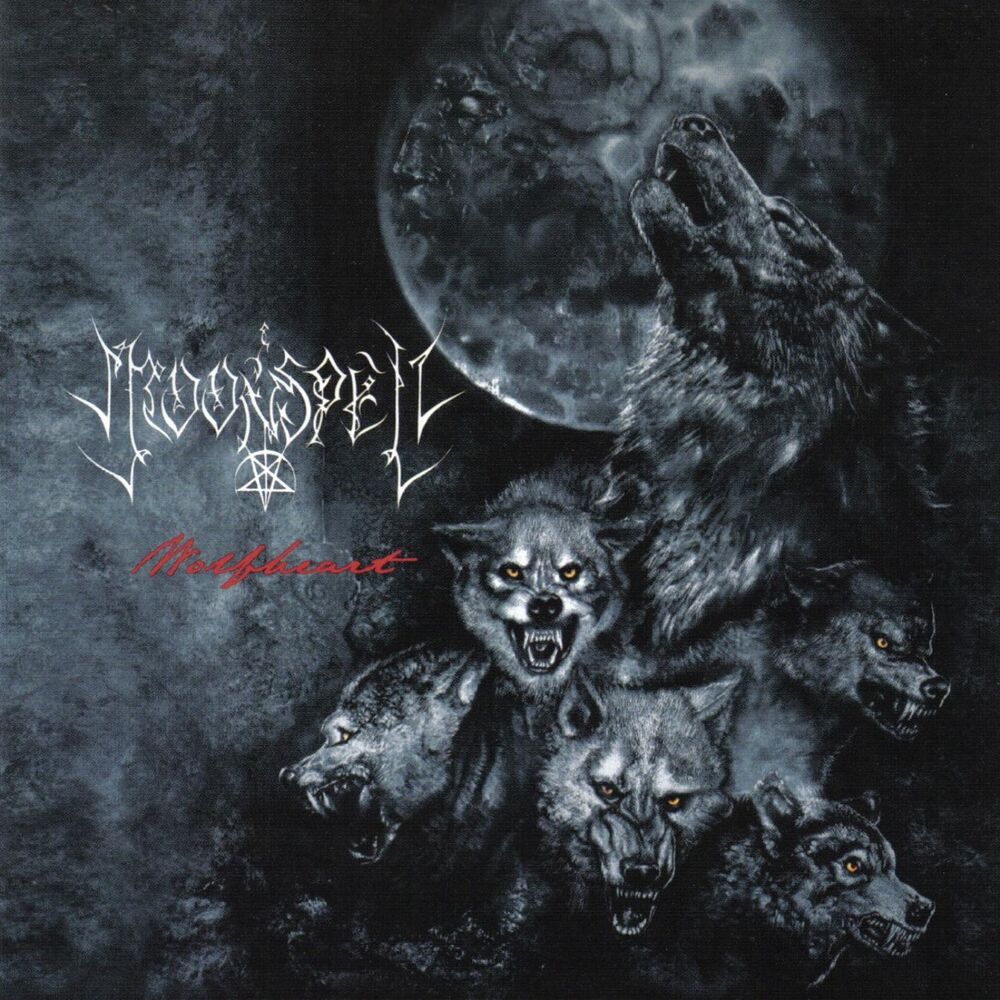 Picture of Wolfheart (Deluxe Edition re-mastered & live versions)