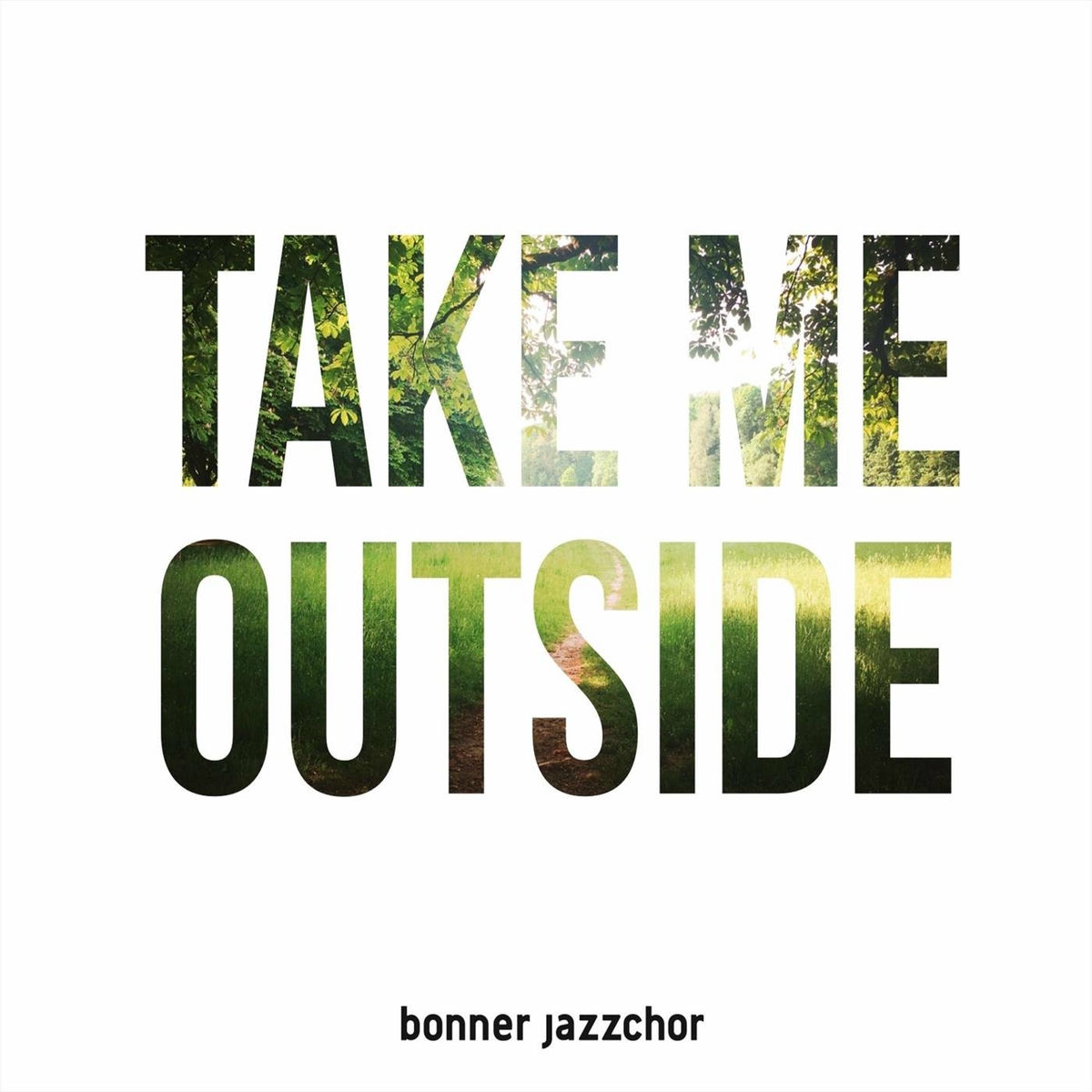 Album cover of Take Me Outside