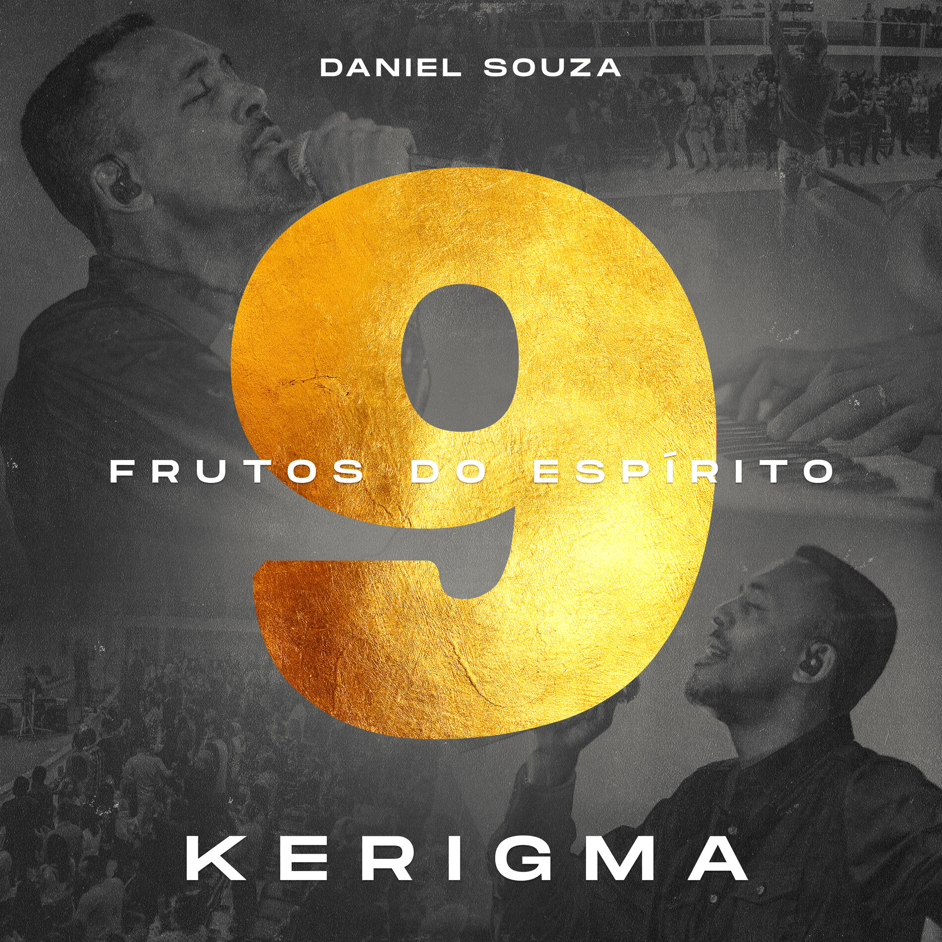 Album cover of Frutos do Espírito 9: Kerigma