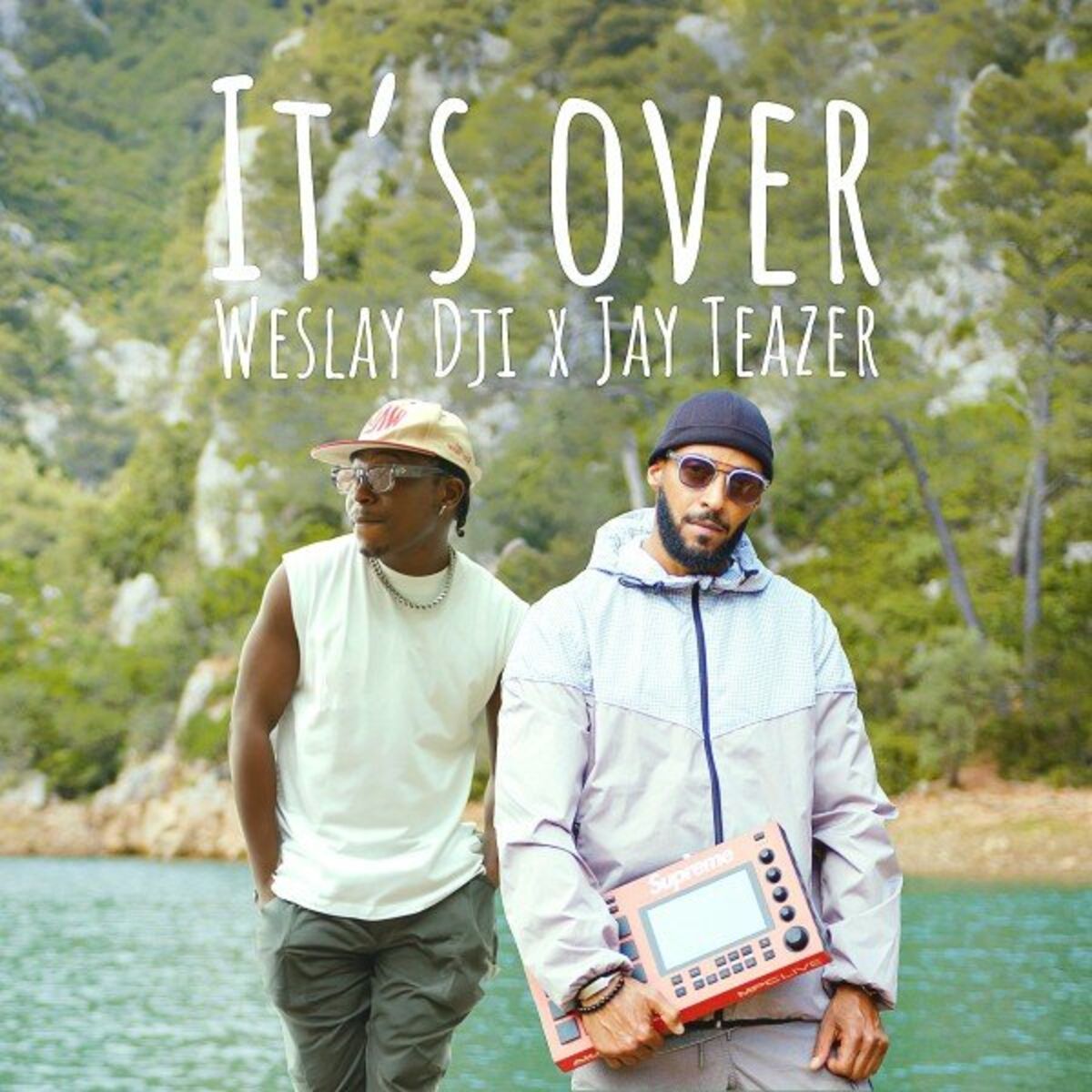 Album cover of It's Over