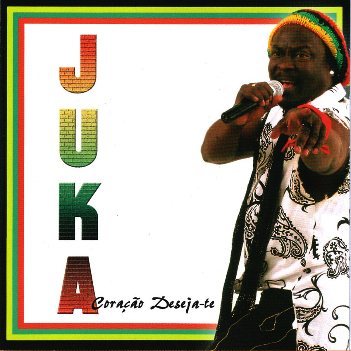 Album cover of Coração Deseja-Te