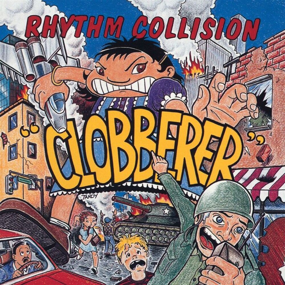 Picture of Clobberer!