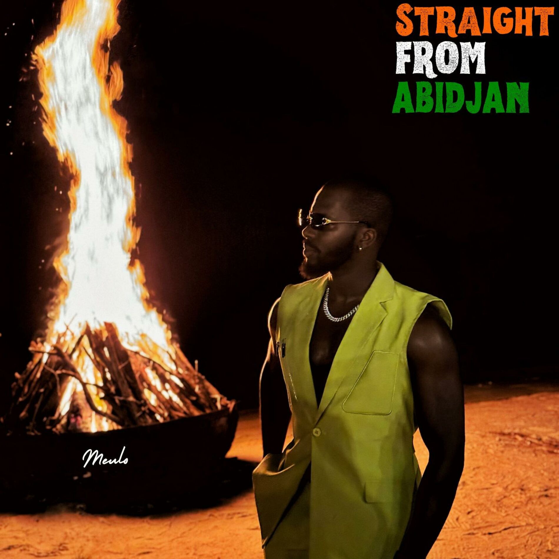 Album cover of Straight From Abidjan