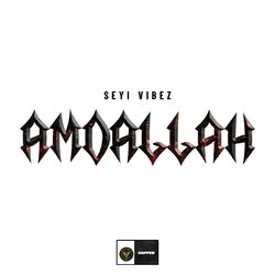Cover of Amdallah