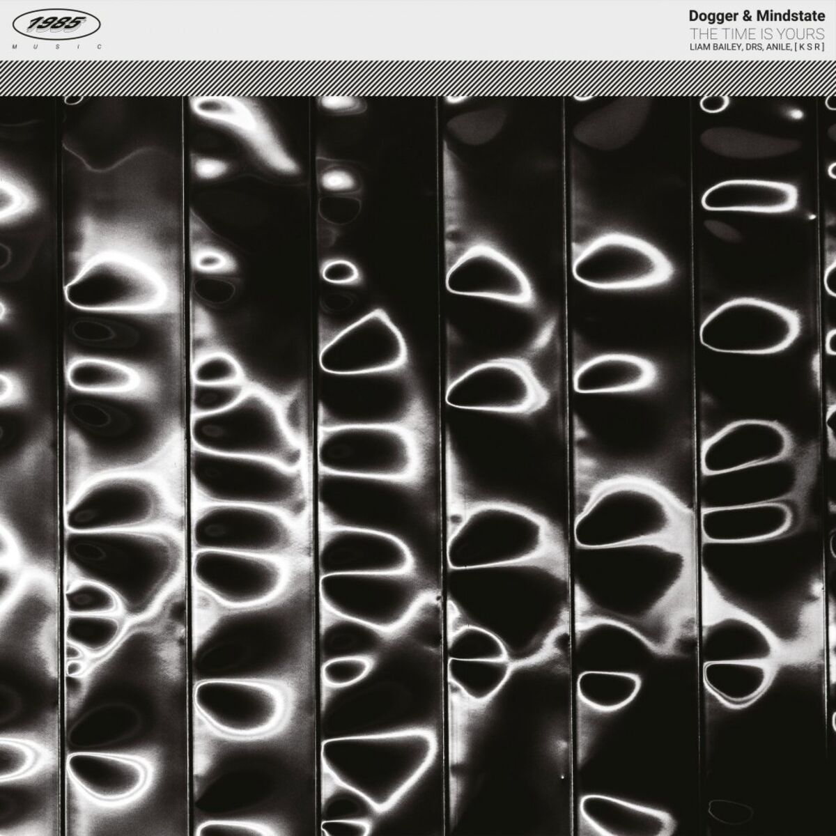 Album cover of The Time Is Yours EP