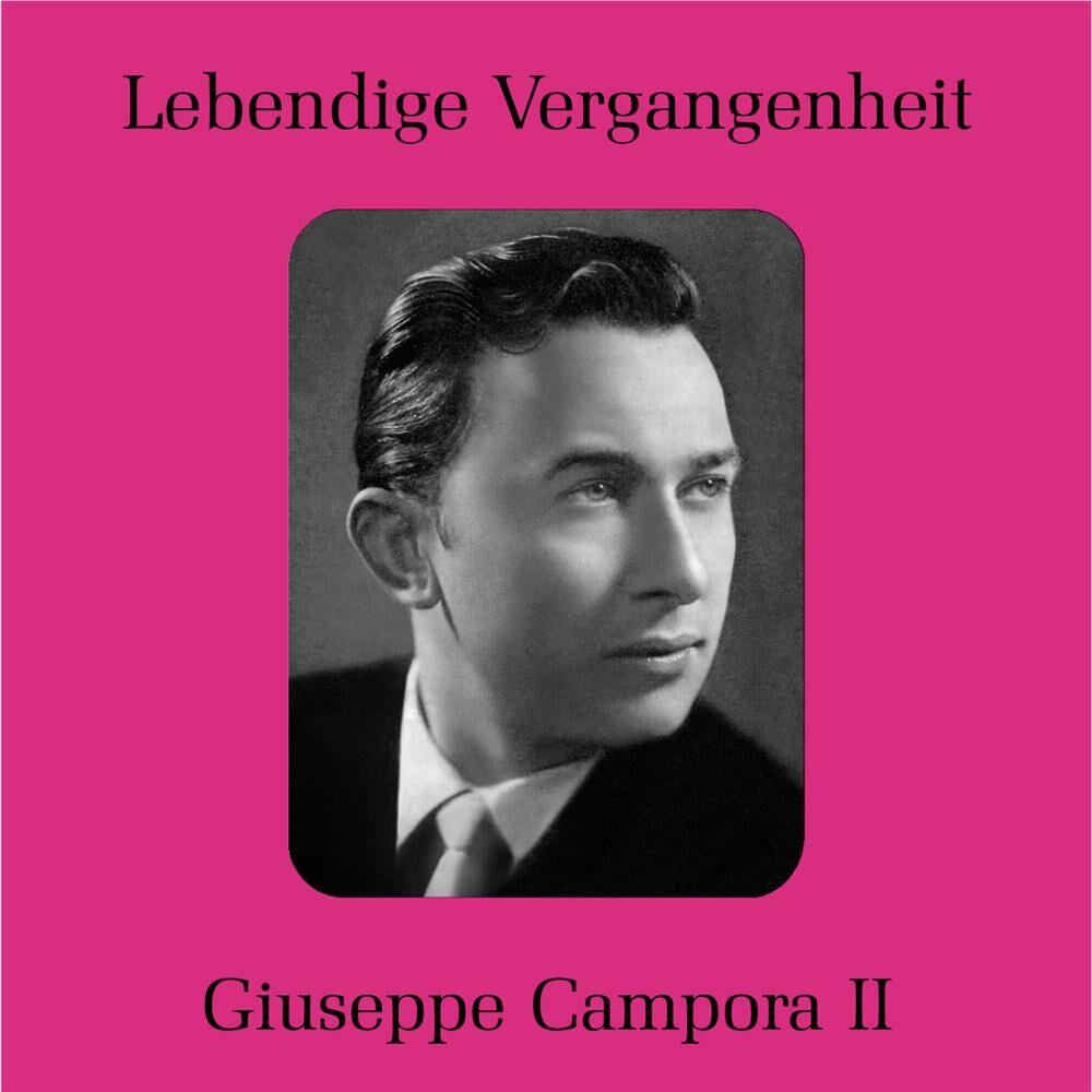 Picture of Giuseppe Campora II