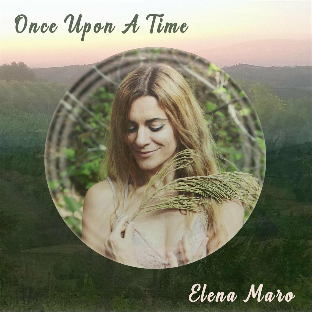 Album cover of Once Upon a Time