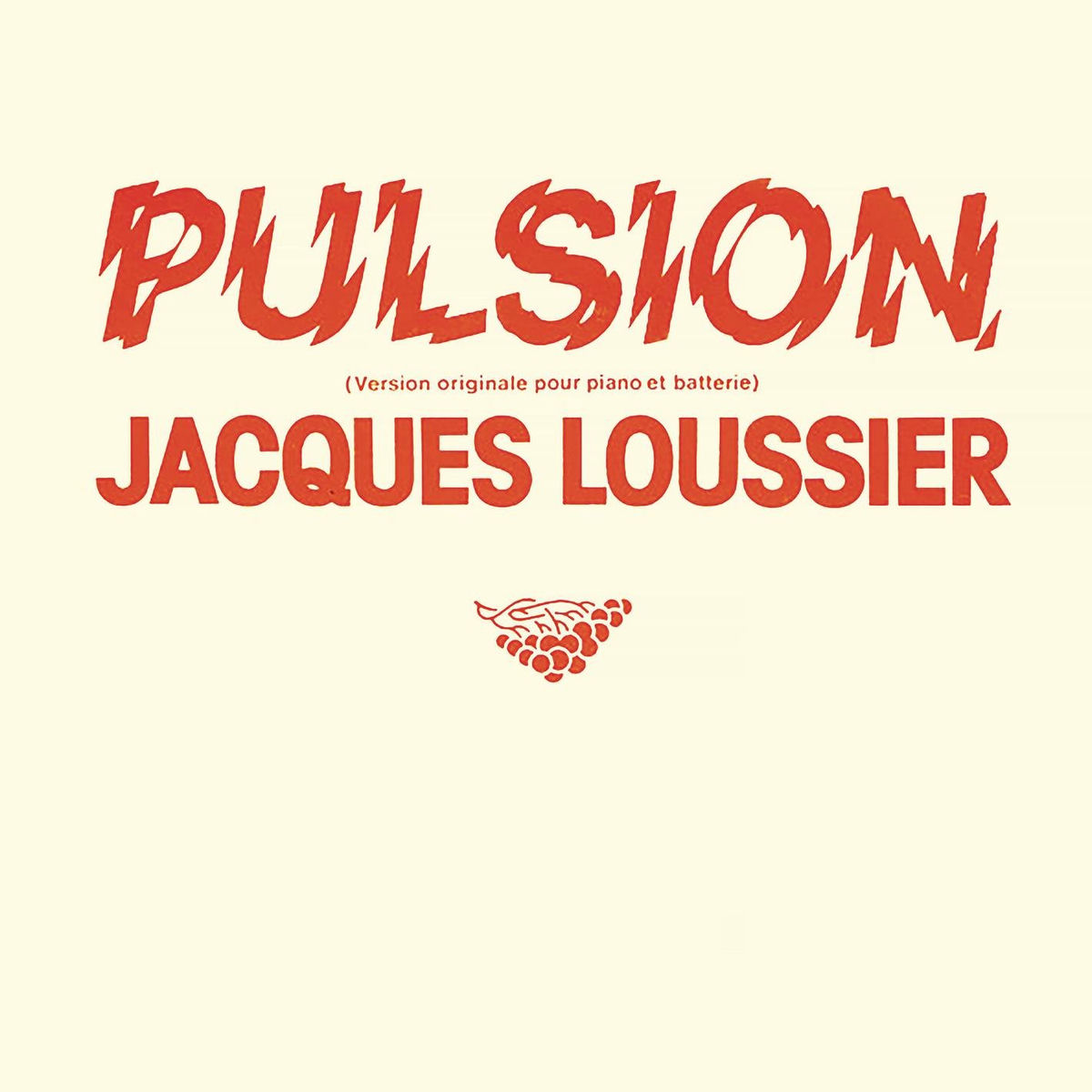洋楽 Jacques Loussier - Pulsion Jacques Loussier - Pulsion (Version Orchestrale) - YouTube