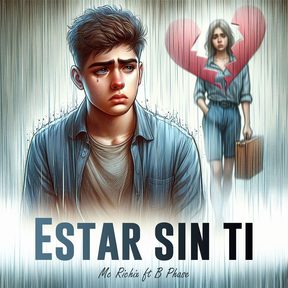 Album cover of Estar Sin Tí