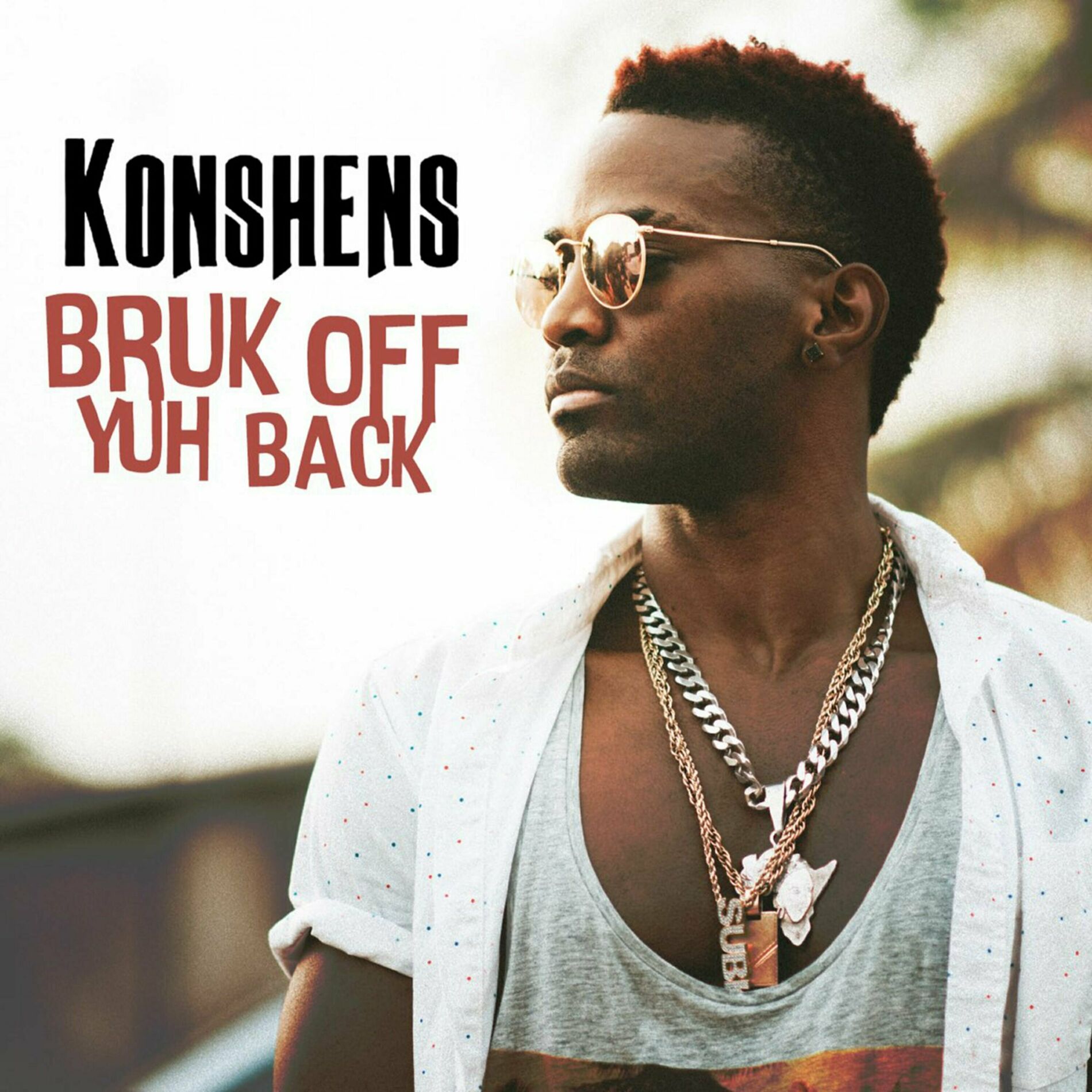 Album cover of Bruk off Yuh Back