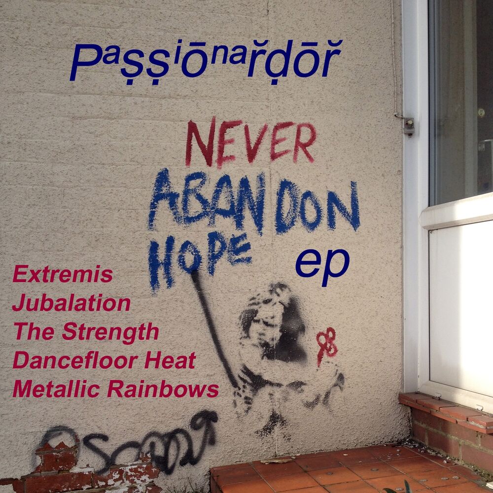 Picture of Never Abandon Hope