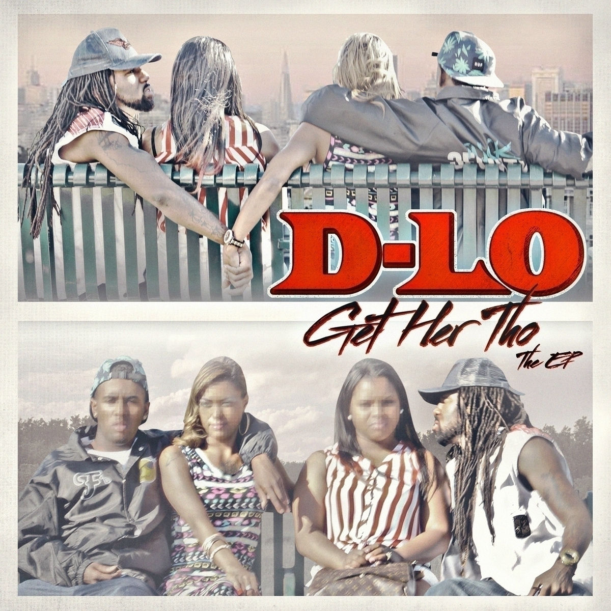 Album cover of Get Her Tho - The EP