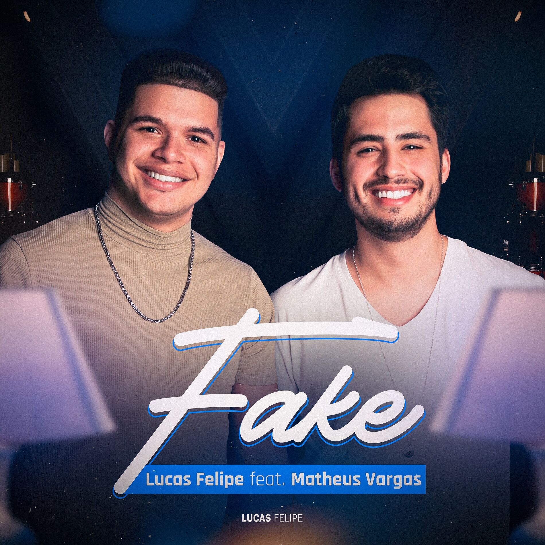 Album cover of Fake