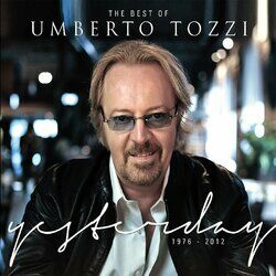 Cover of The Best of Umberto Tozzi