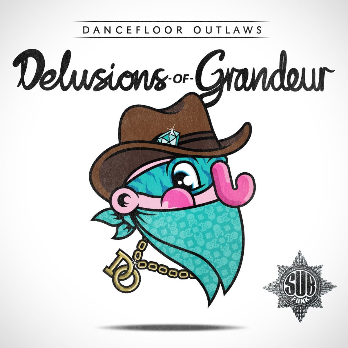 Album cover of Delusions of Grandeur Album