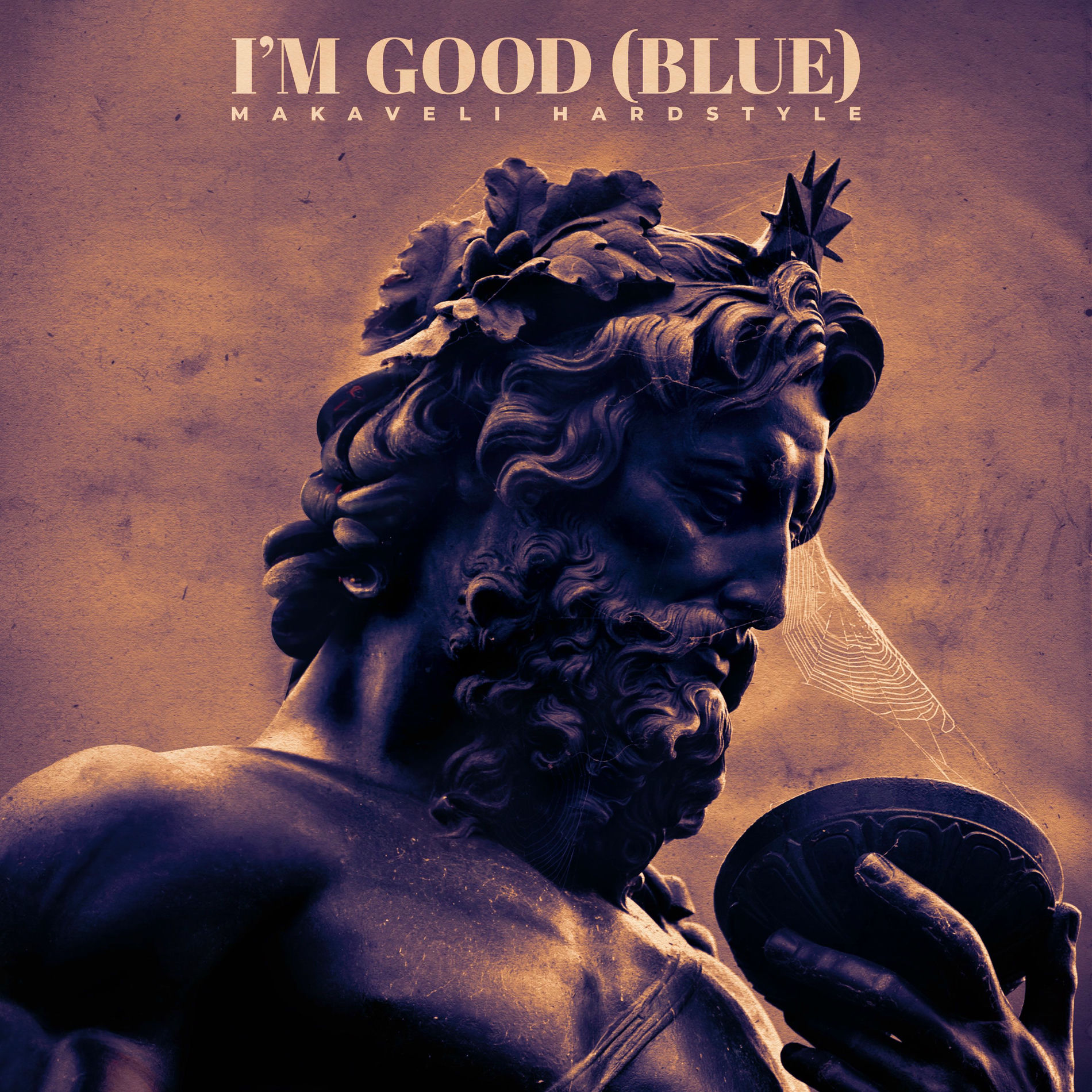 Album cover of I'm Good (Blue)