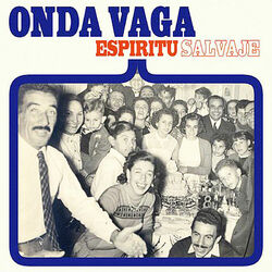 Cover of Espiritu Salvaje