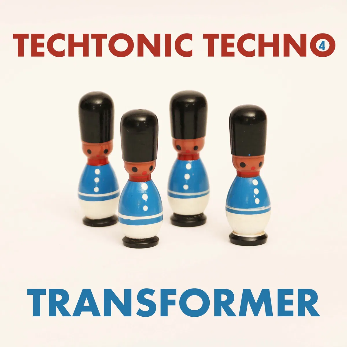 Techtonic Techno 4: Transformer, Various Artists