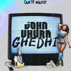 Cover of Jonh Vhura Ghedhi