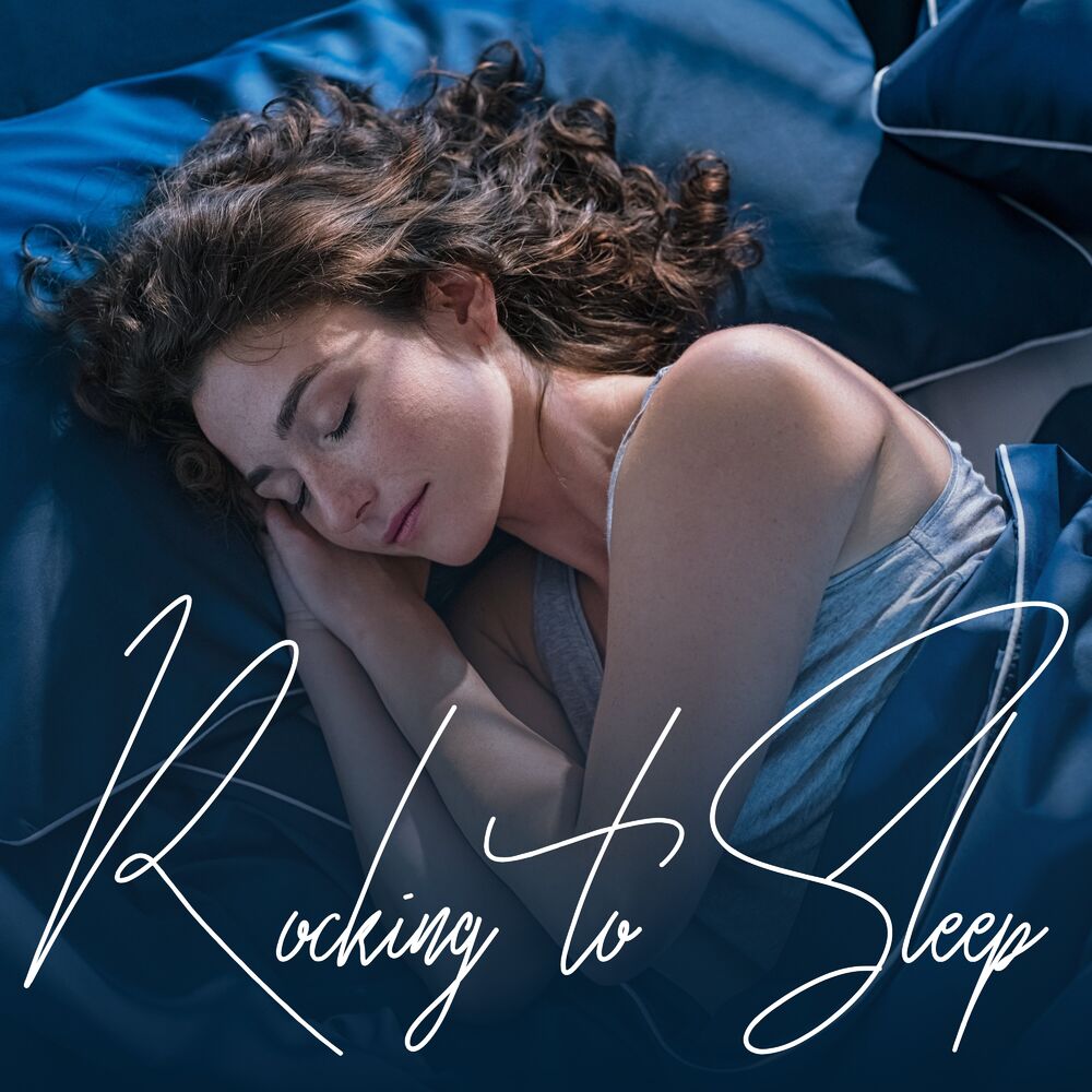 Picture of Rocking to Sleep: Sound of Waves to Sleep, Ambient Music for Sleep