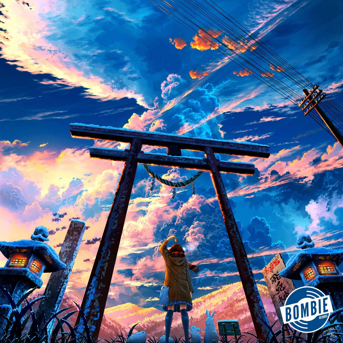 Album cover of Ikigai