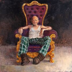 Cover of Selfish You