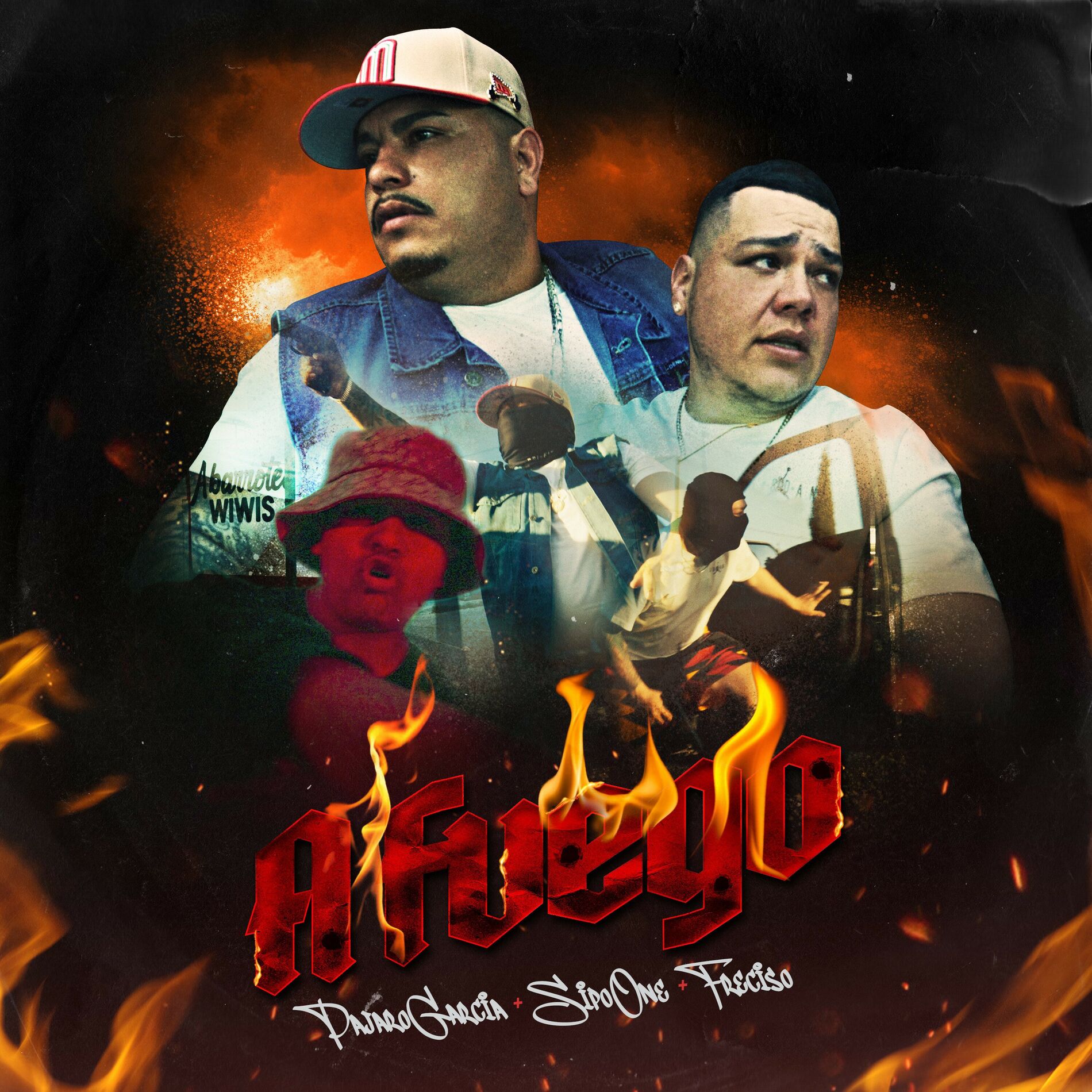 Album cover of A Fuego