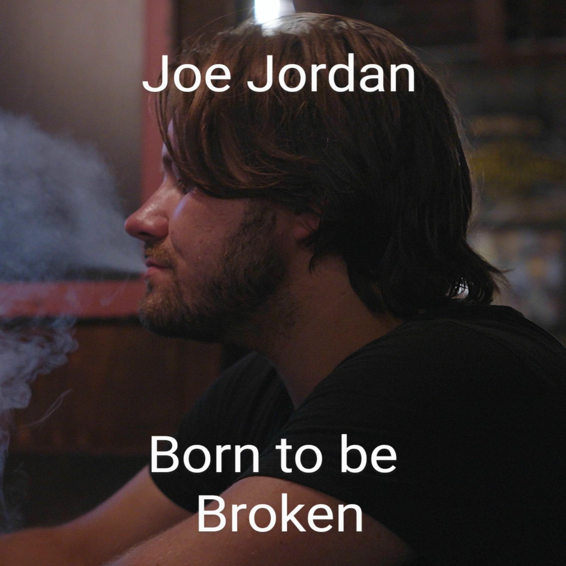 Album cover of Born To Be Broken