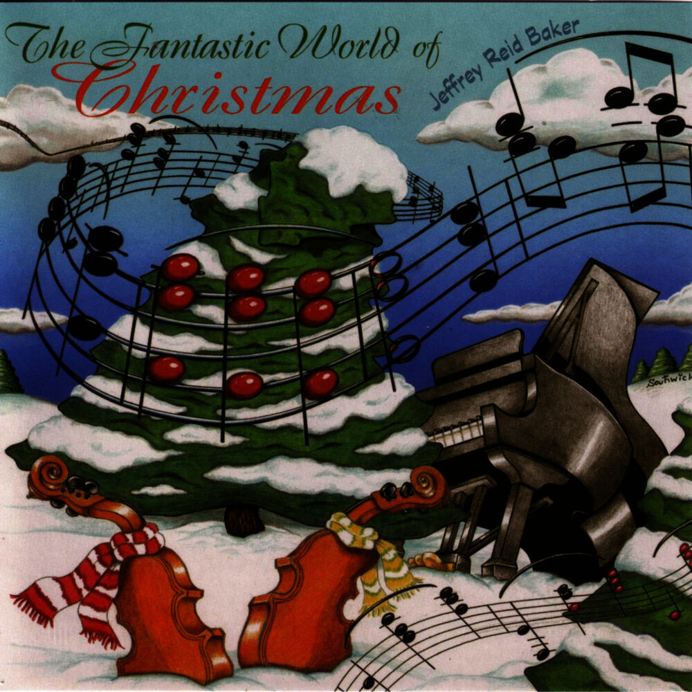 Picture of The Fantastic World of Christmas