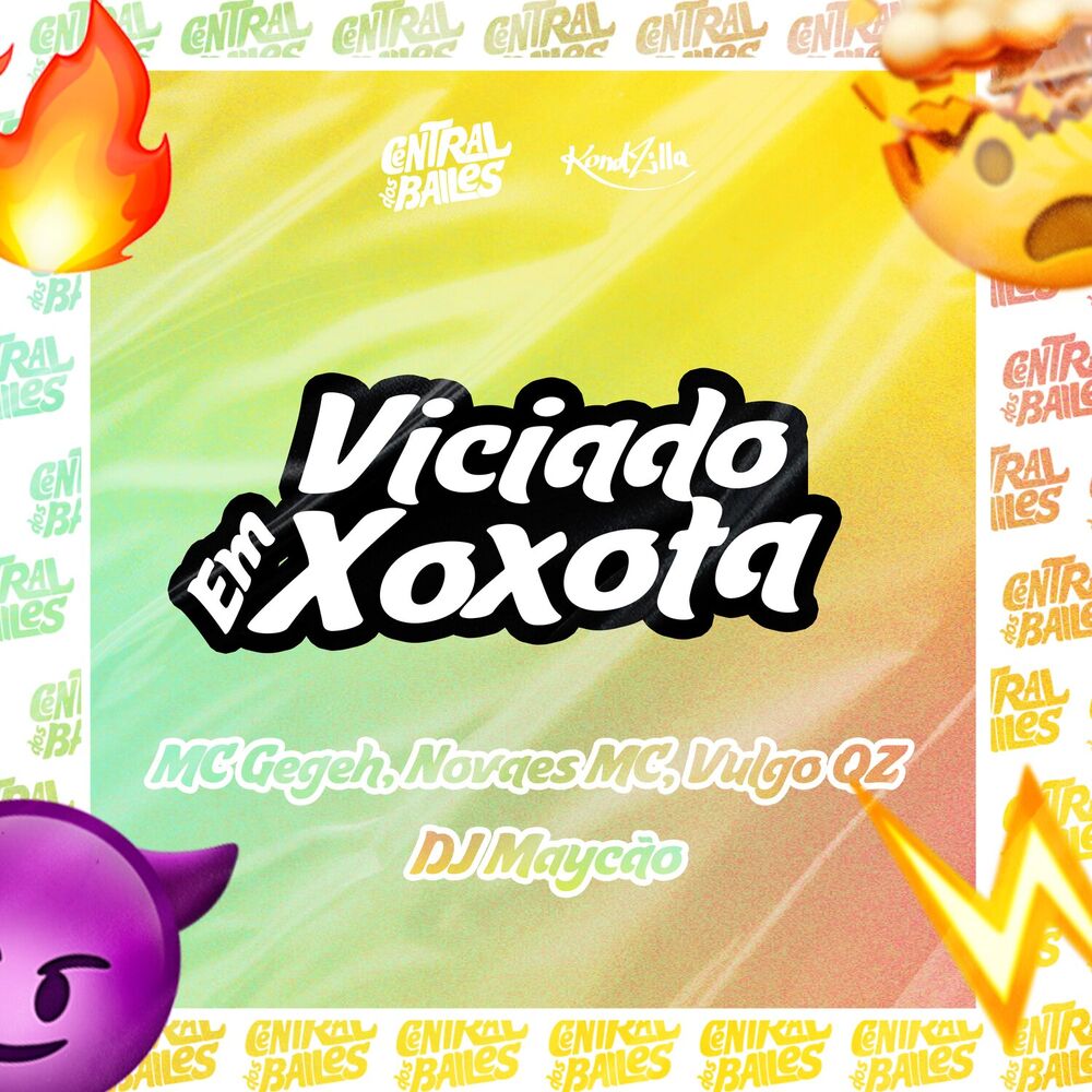 Picture of Viciado em Xoxota