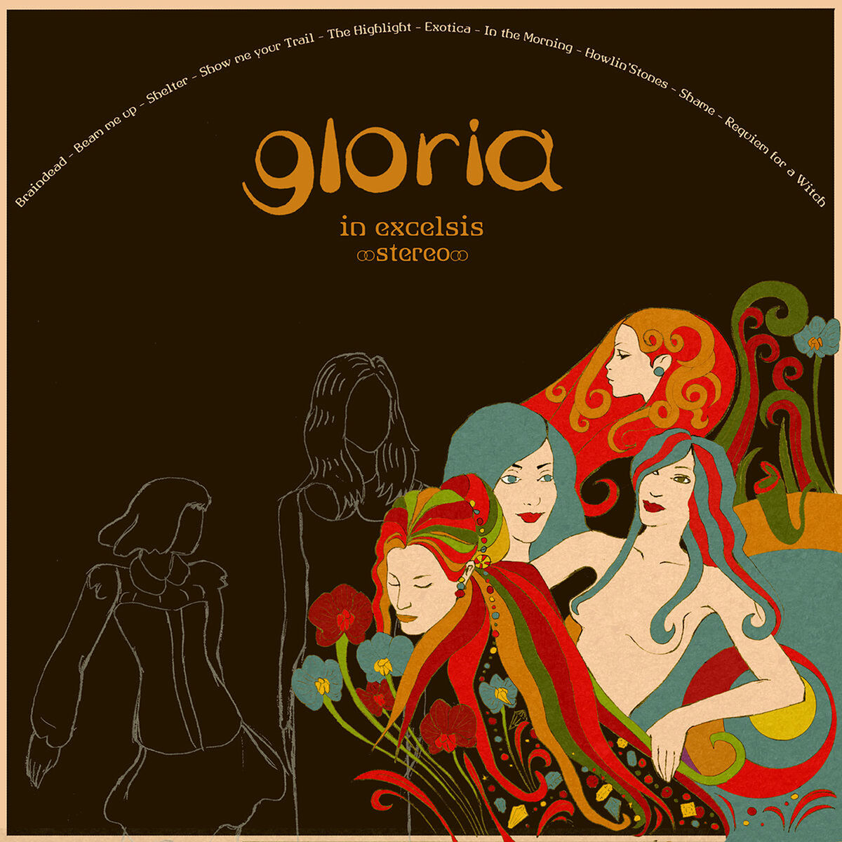 Album cover of In Excelsis Stereo