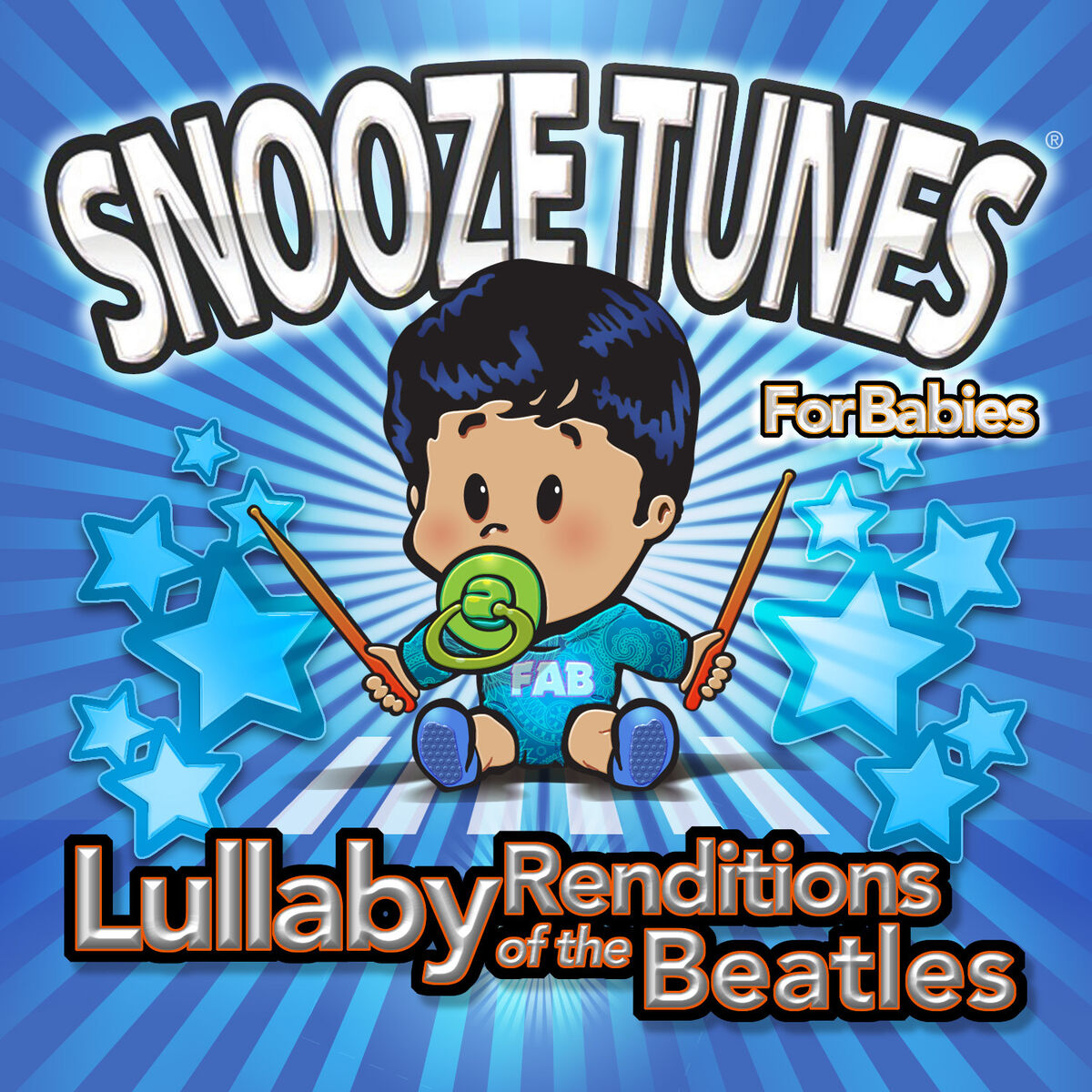 Album picture of Lullaby Renditions of the Beatles