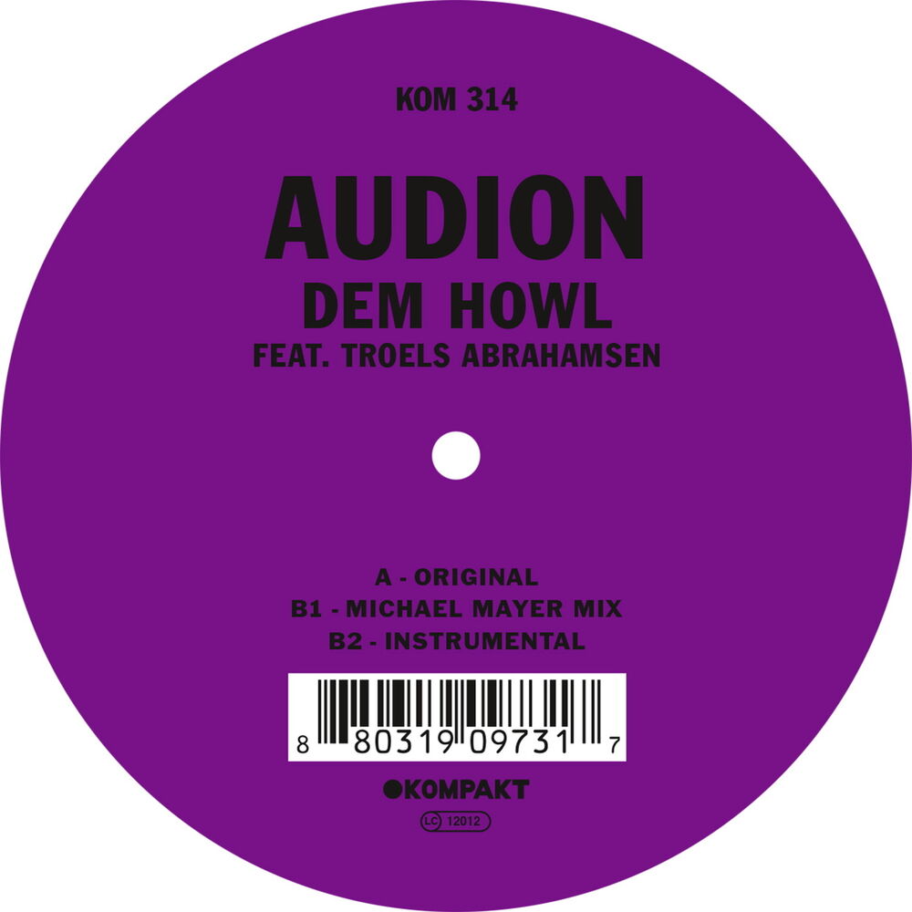 Picture of Dem Howl feat. Troels Abrahamsen