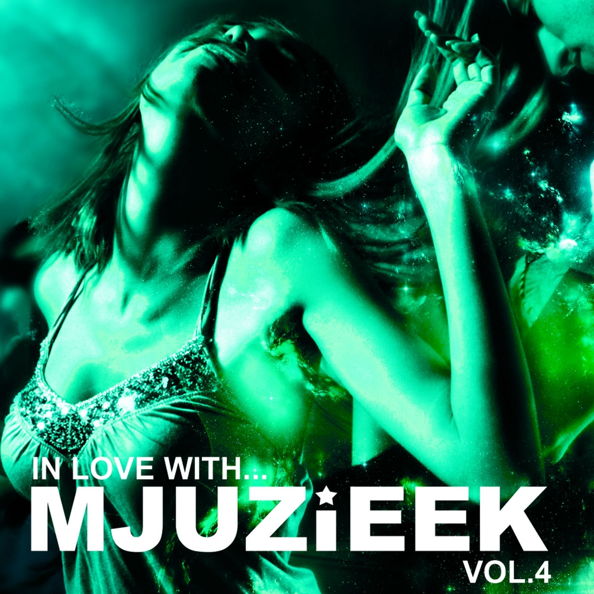 Album cover of In Love With... Mjuzieek Vol.4