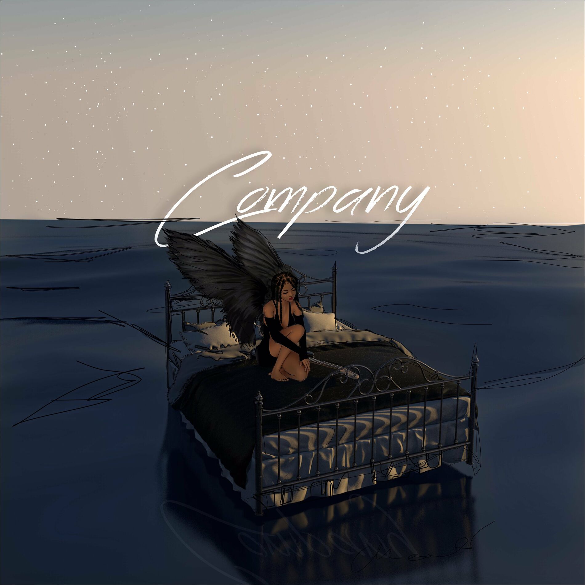 Album cover of Company