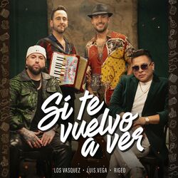 Cover of Si Te Vuelvo a Ver