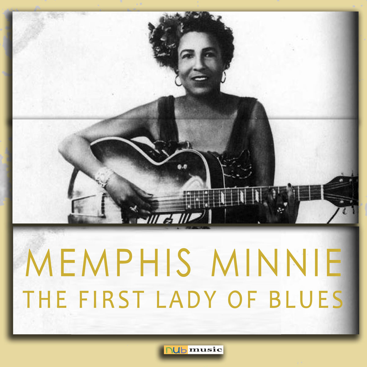 Album cover of The First Lady of Blues (Digitally Remastered)