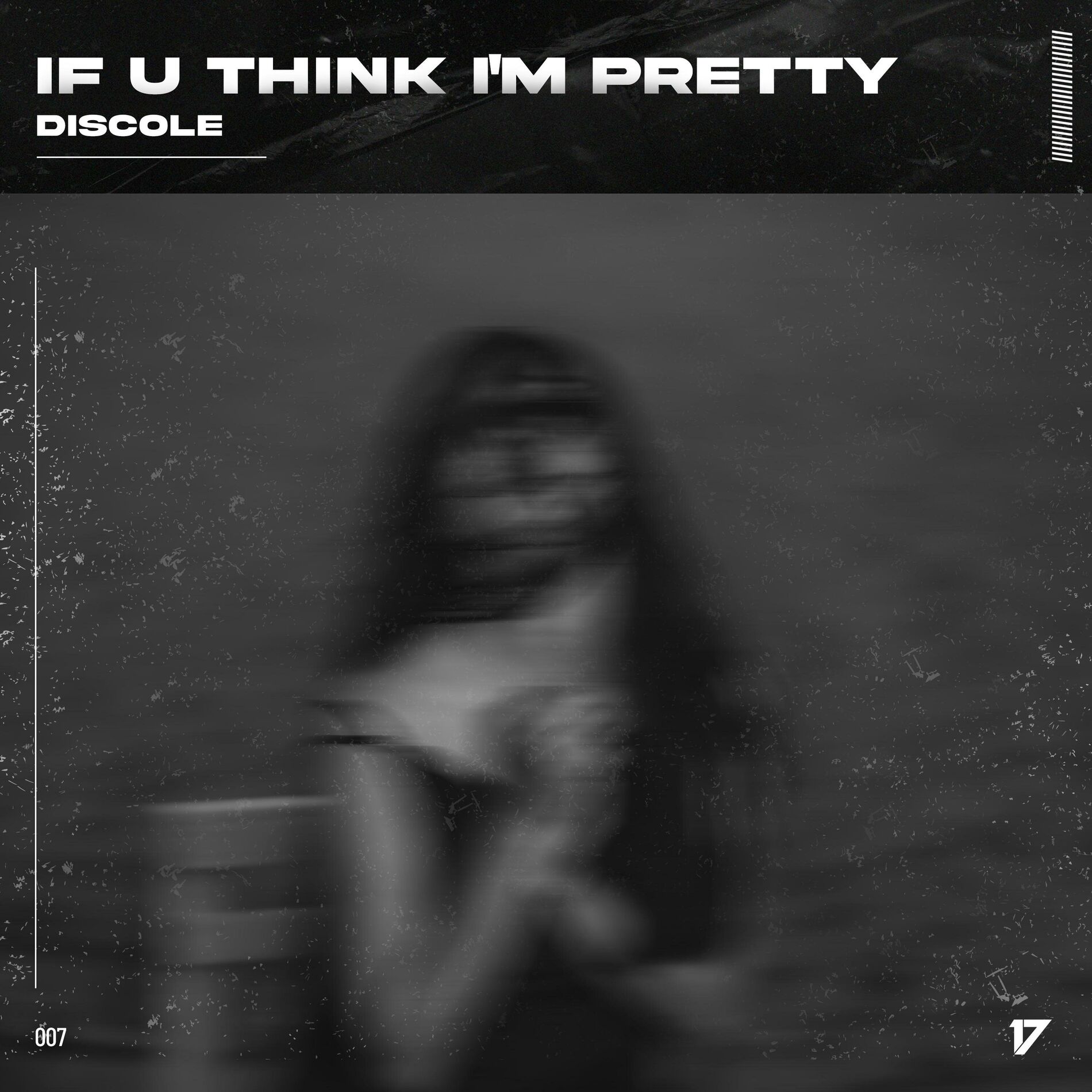 Album cover of if u think i'm pretty
